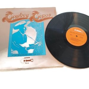 Cowboy Copas The Beginning And The End Vinyl